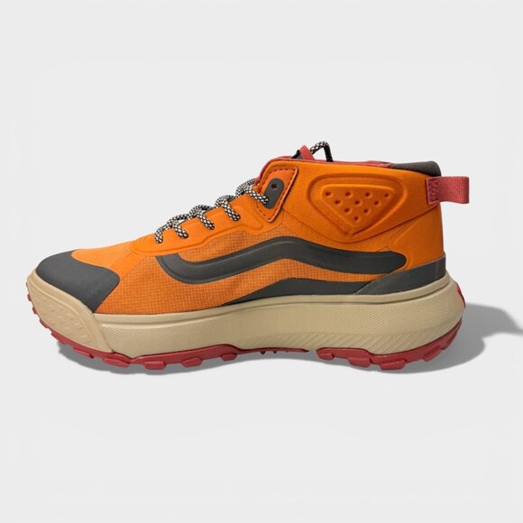 Vans Crosspath Mid MTE Marmalade Orange Men\'s 7 Women\'s 8.5 NEW Shoes VN000CVV52 main image 5